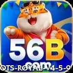 ooojogo Slots Royal v4.5.9 - 55kd 🃏🔥 Poker App value shove mid pair: baixe e esmague loose — +EV massivo que vira renda real no celular! 💪🏆